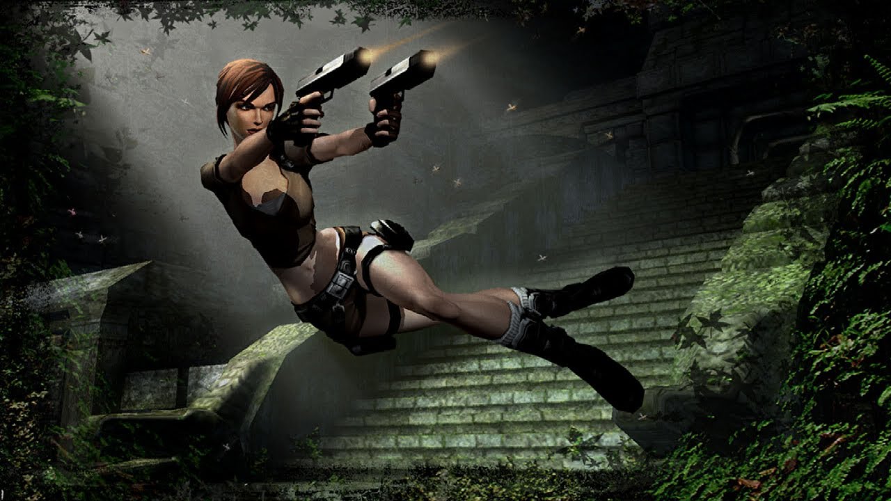 Grab Both Your Pistols, Tomb Raider Legend And Anniversary Are Now Backwards Compatible On Xbox One