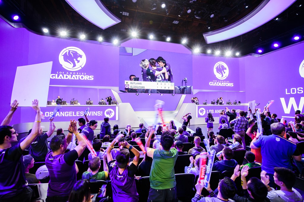 Overwatch League's Second Season Begins In 2019