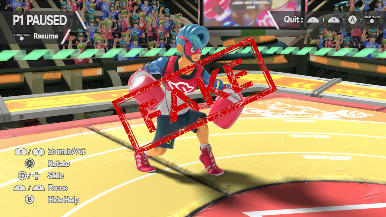 Faking It Big: Debunked Video Game Leaks