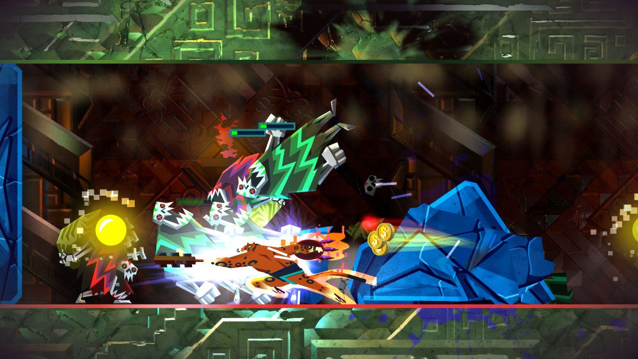Guacamelee 2 Release Dates Set For Switch And Xbox One, DLC Outlined