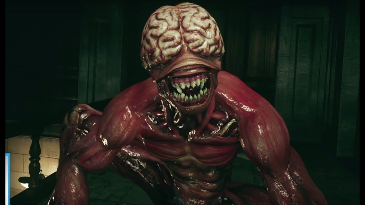 Resident Evil's Enemy Designs Don't Get Enough Credit