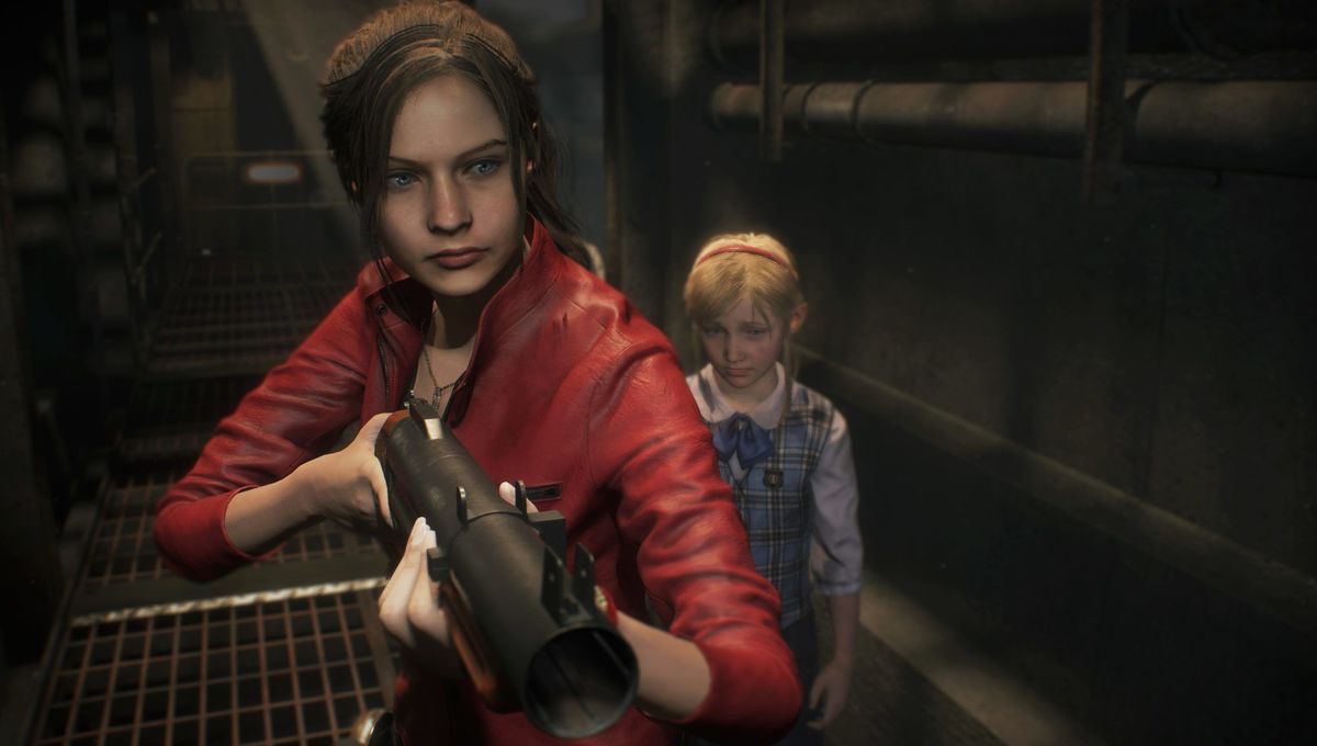 The Resident Evil 2 Remake Breathes New Life Into Claire