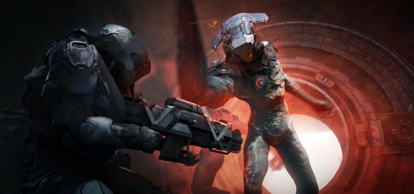 New Anthem Update Brings Legendary Missions And More