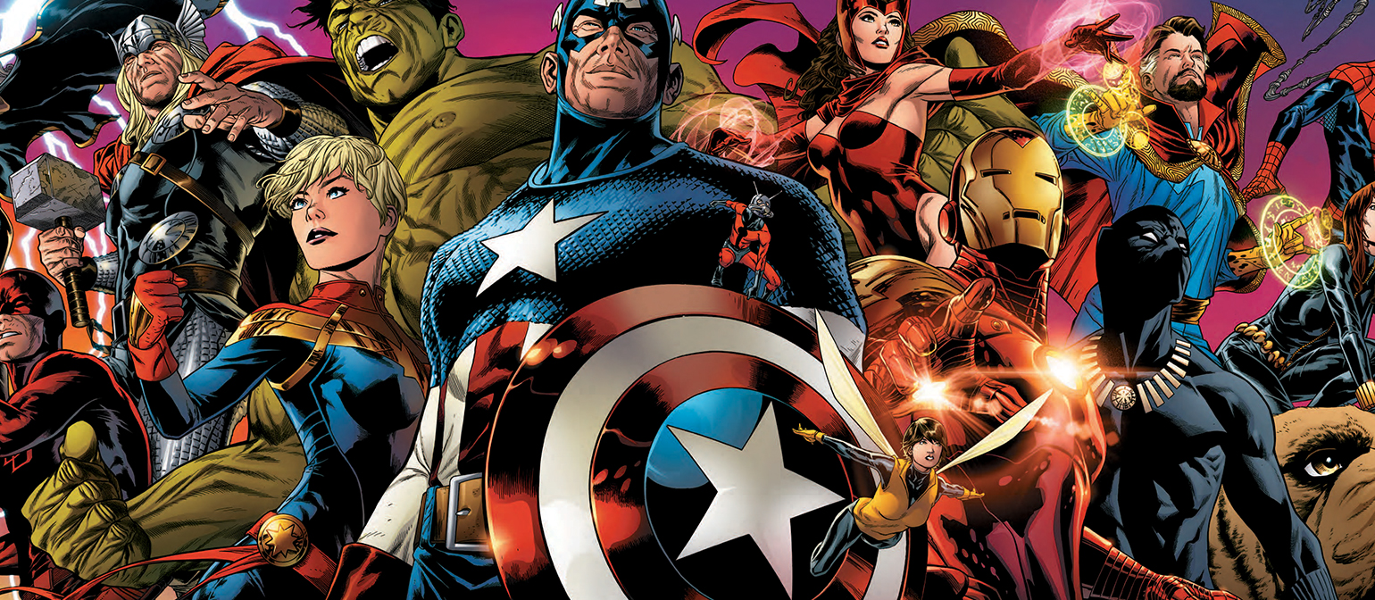 Free Comic Book Day Is Today