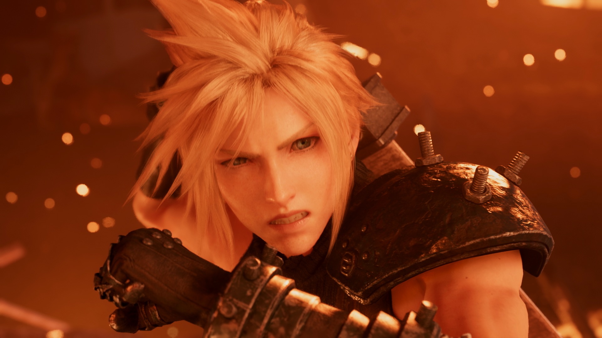 The Moments We Can't Wait To See In Final Fantasy VII Remake