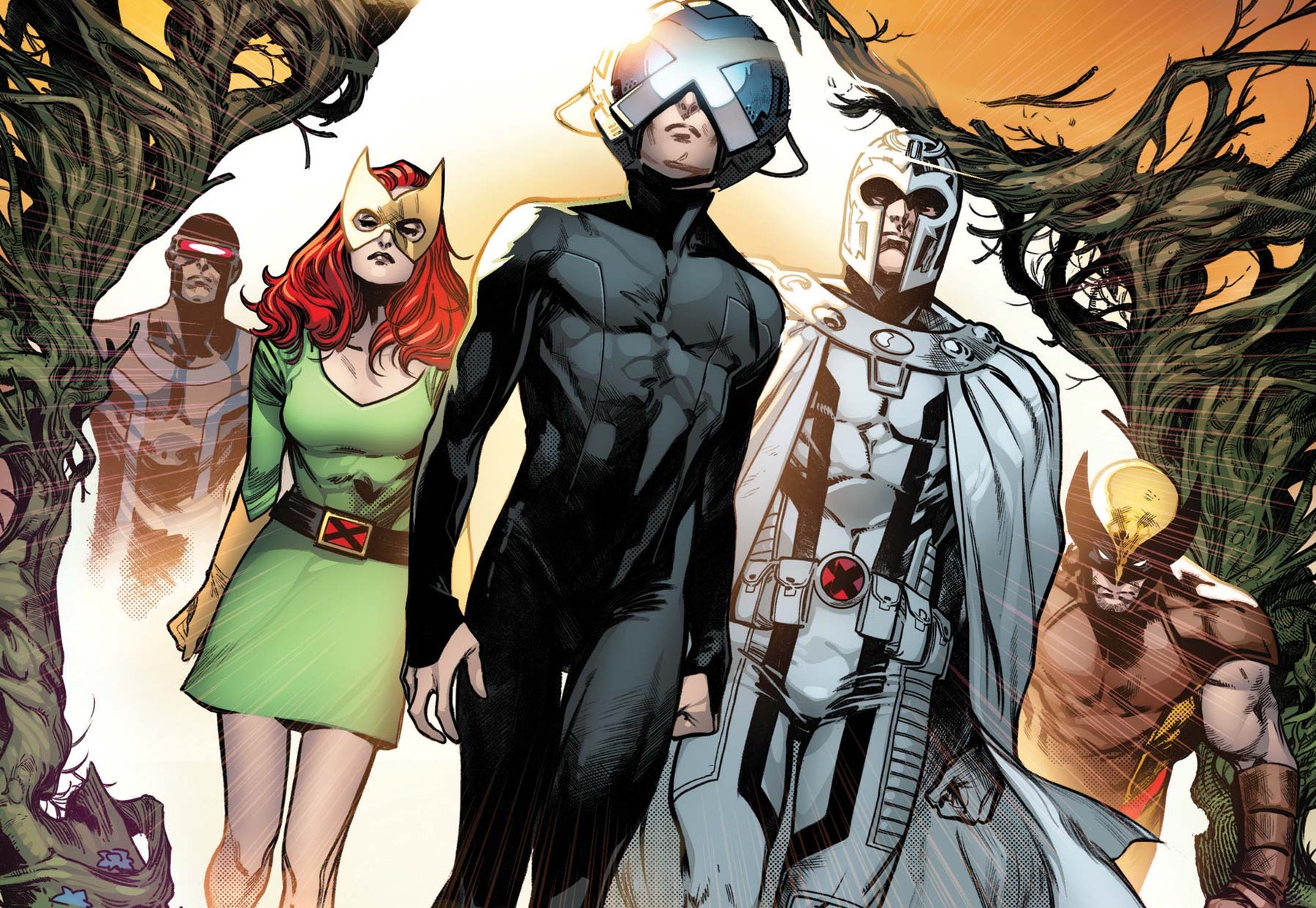 You Absolutely Need To Read The First Issue Of Marvel's House Of X