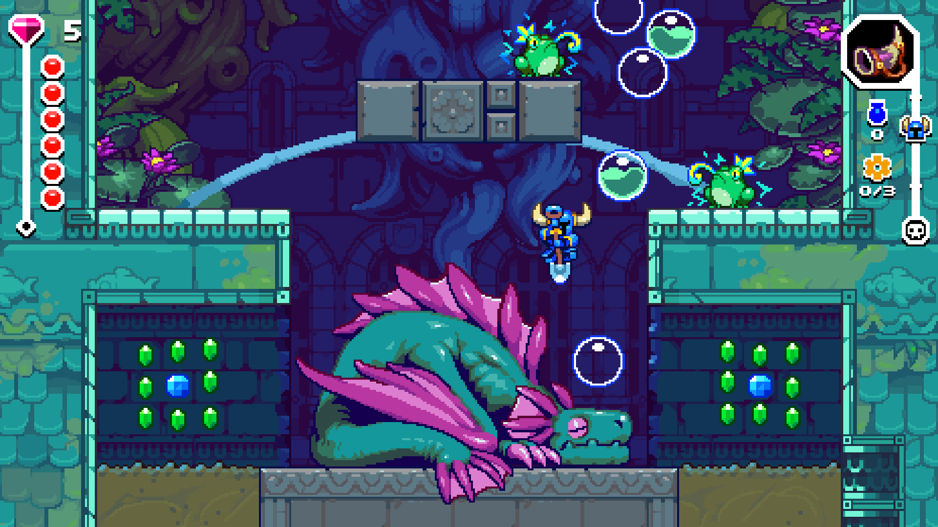 Yacht Club Games Announces Shovel Knight Dig