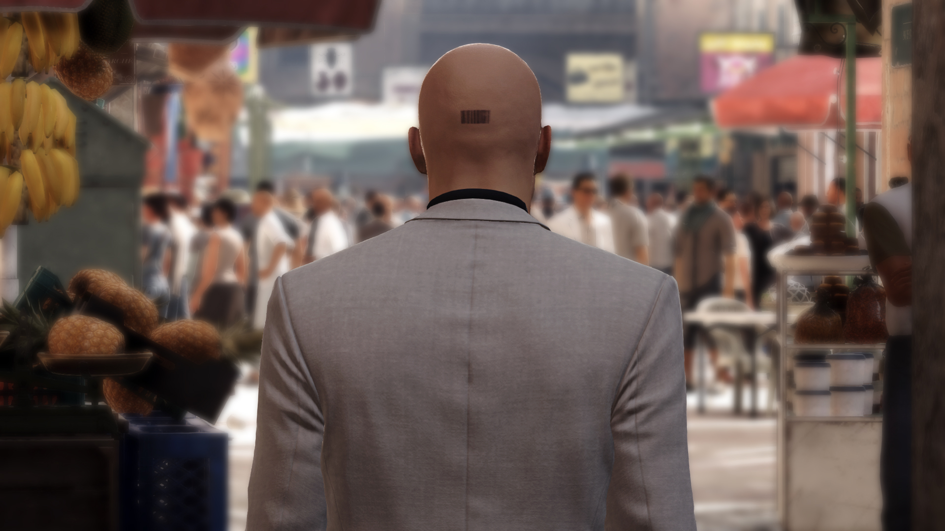 Hitman Is One Of The Free Titles You'll Get With Xbox Games With Gold Next Month