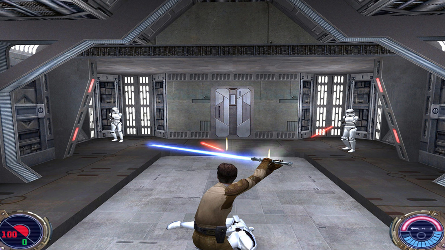 Jedi Knight Ports Are Coming To Switch And PlayStation 4