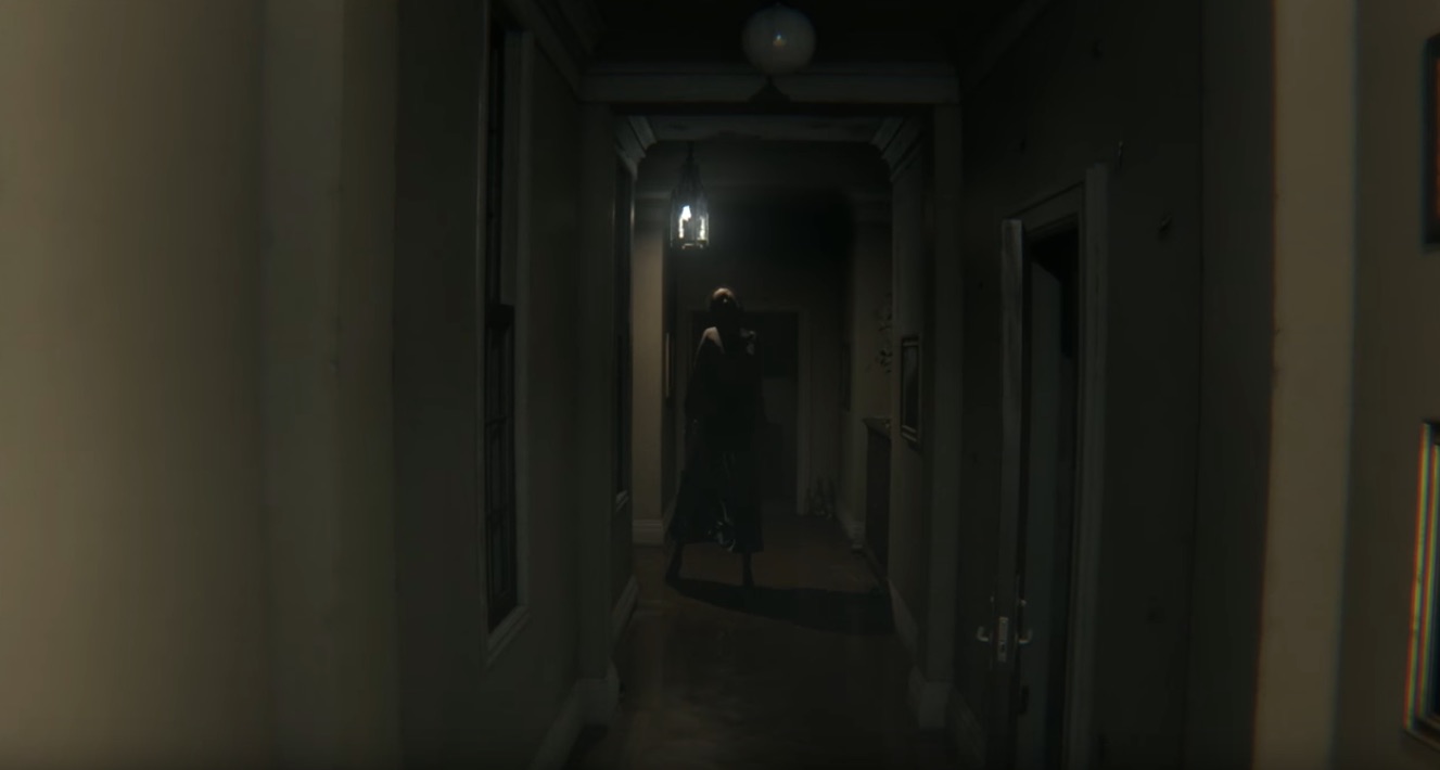 The Scariest Part Of P.T. Was Just Revealed Through A Hack