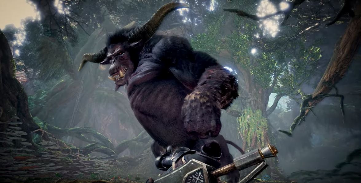 Rajang Is Just As Brutal As You Remember 