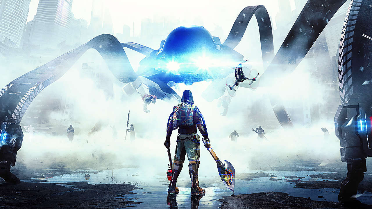 Where's Our The Surge 2 Review?