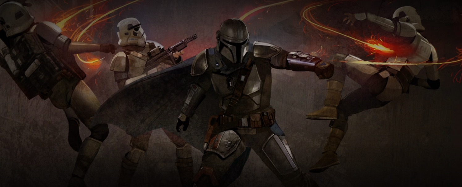 The Mandalorian Should Be A Video Game