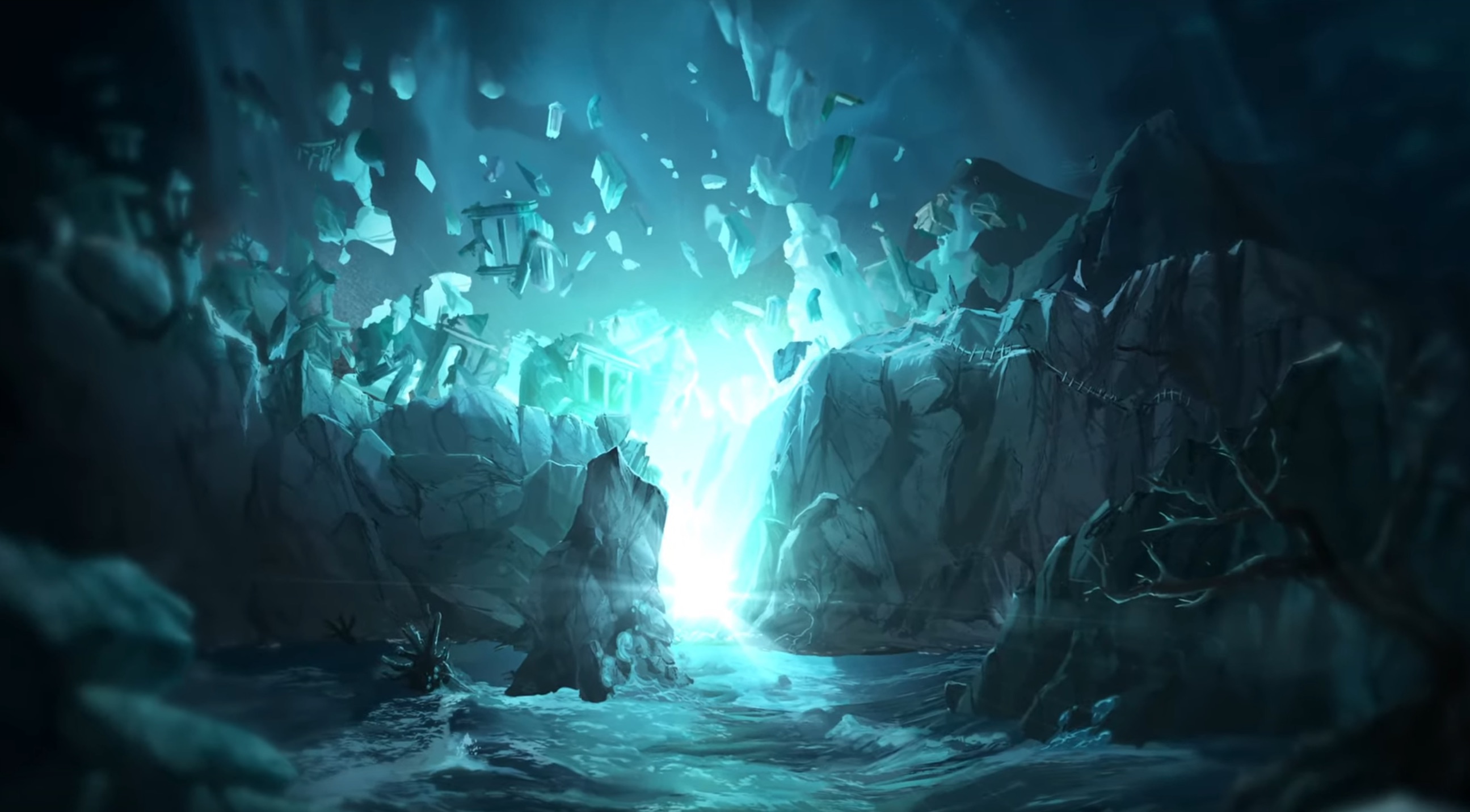 First Riot Forge Game Ruined King: A League of Legends Story Announced