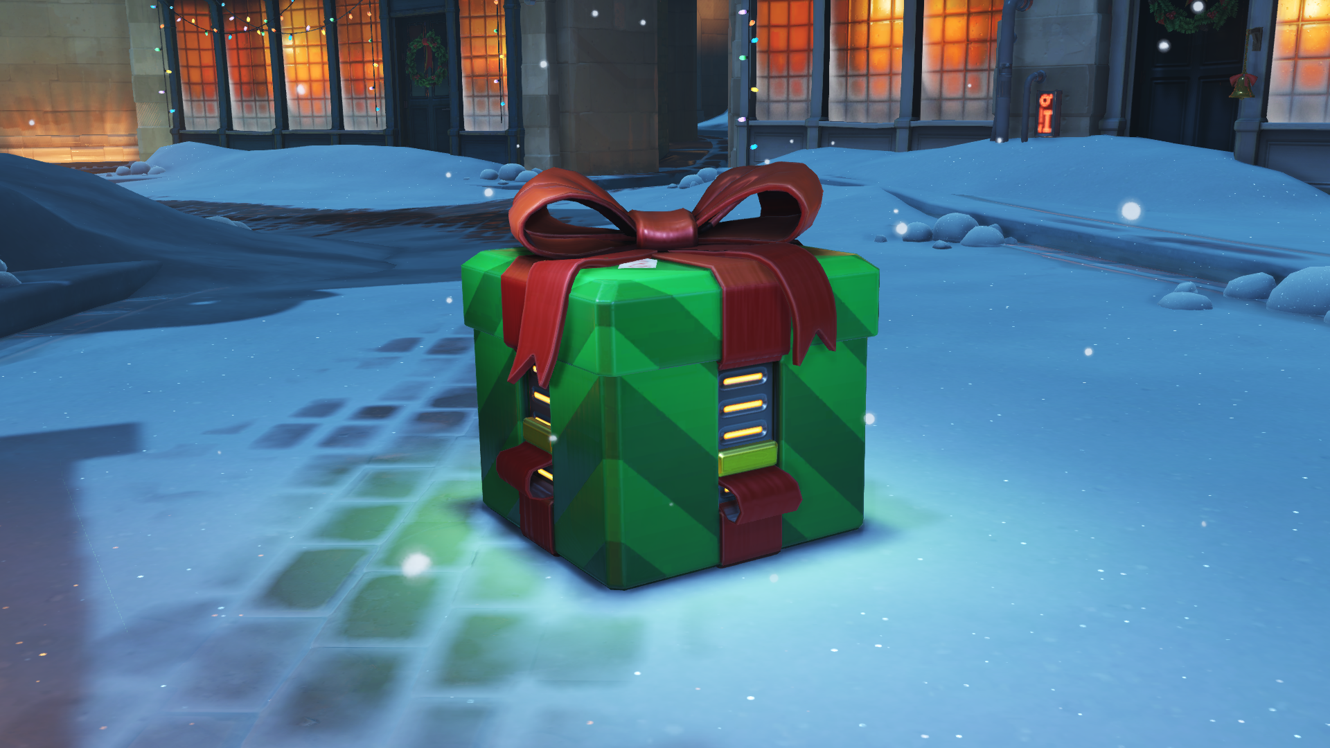 Overwatch Once Again Gives All Players Five Free Holiday Loot Boxes