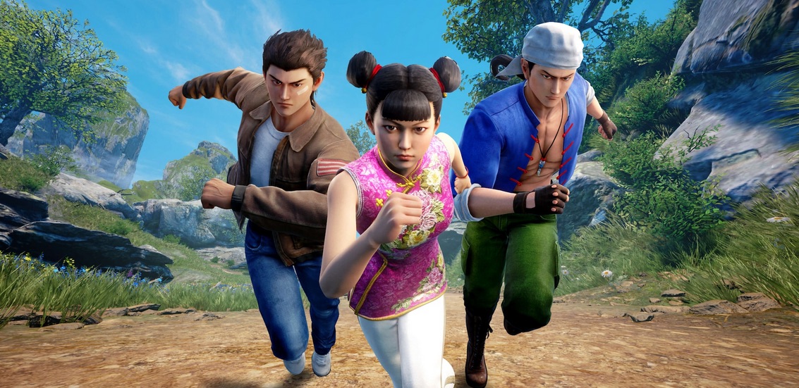 Shenmue III Gets Much Needed Skip Conversation Option And Other Fixes