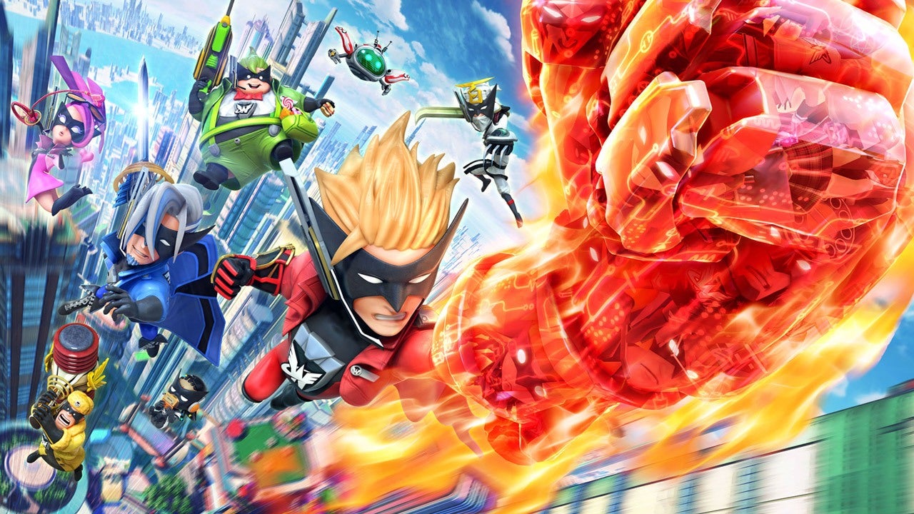 The Wonderful 101 Raises Over $1 Million On Kickstarter, Now Coming to PC, Switch, And PS4