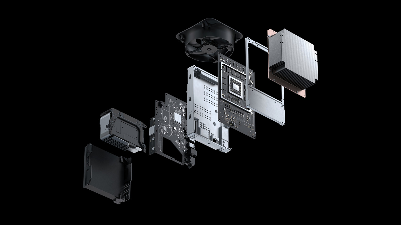 Microsoft Reveals The Power Of Xbox Series X