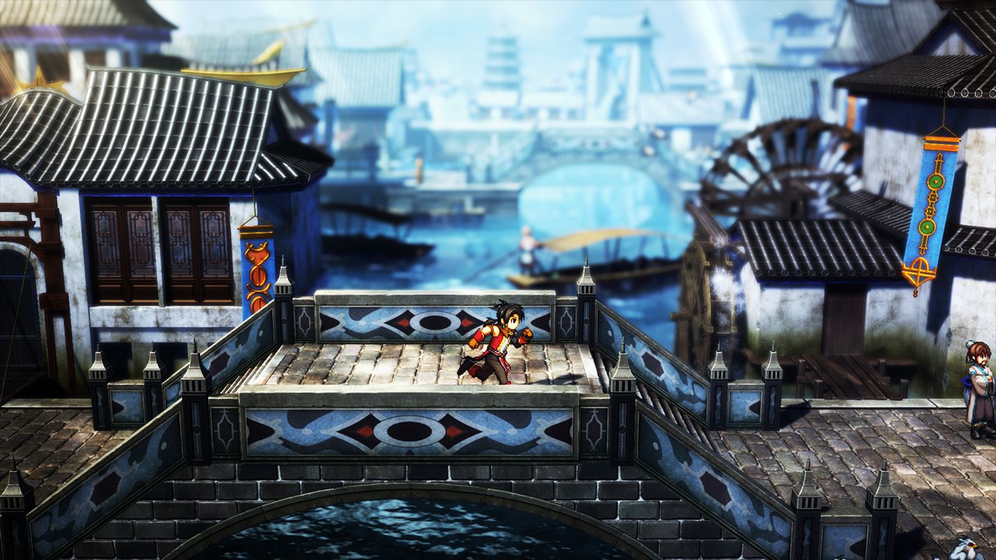 Suikoden Spiritual Successor, Eiyuden Chronicle, Coming To PS5, Xbox Series X, And PC