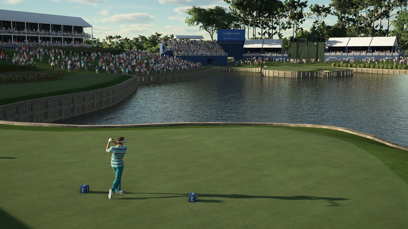 PGA Tour 2K21 Review – A Sweet Swing