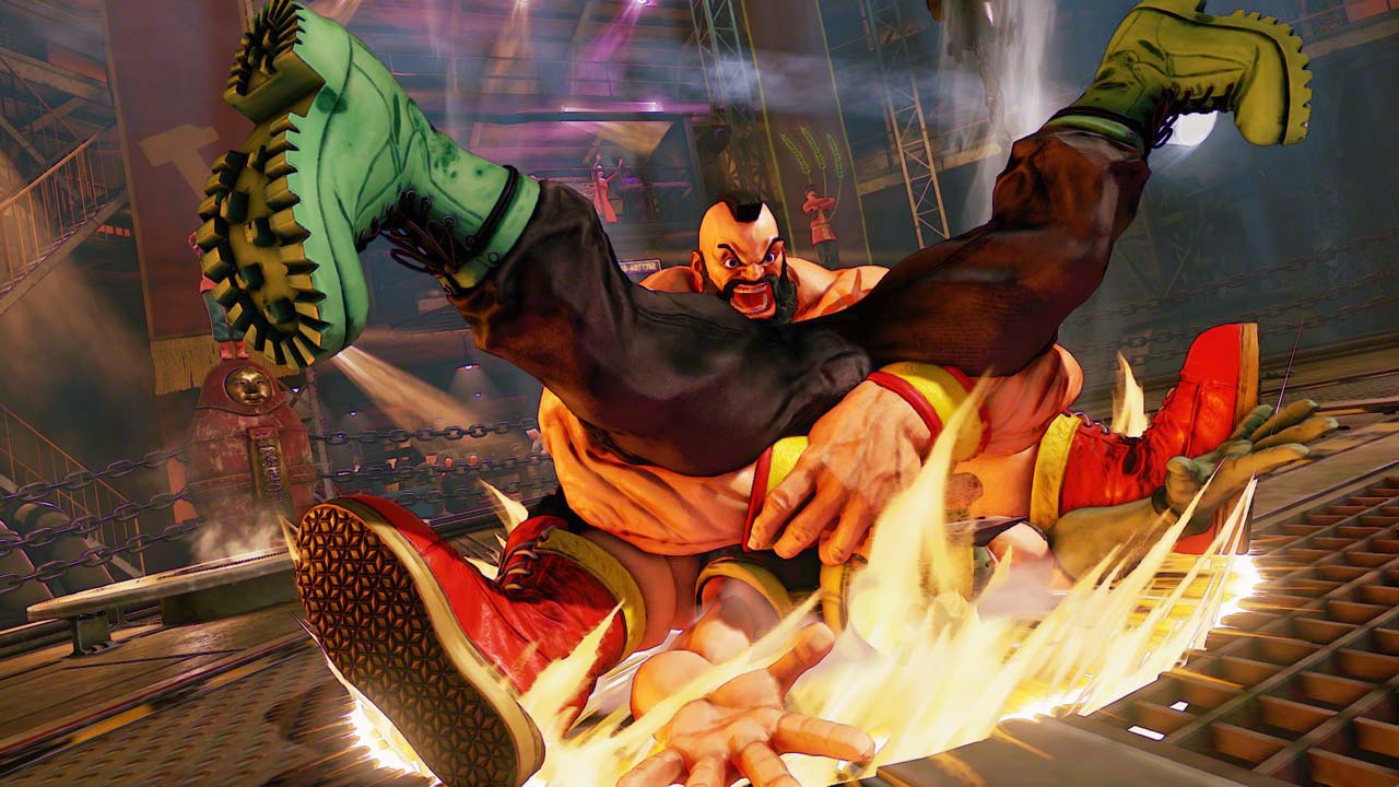 Street Fighter V And PUBG Are September's PlayStation Plus Games