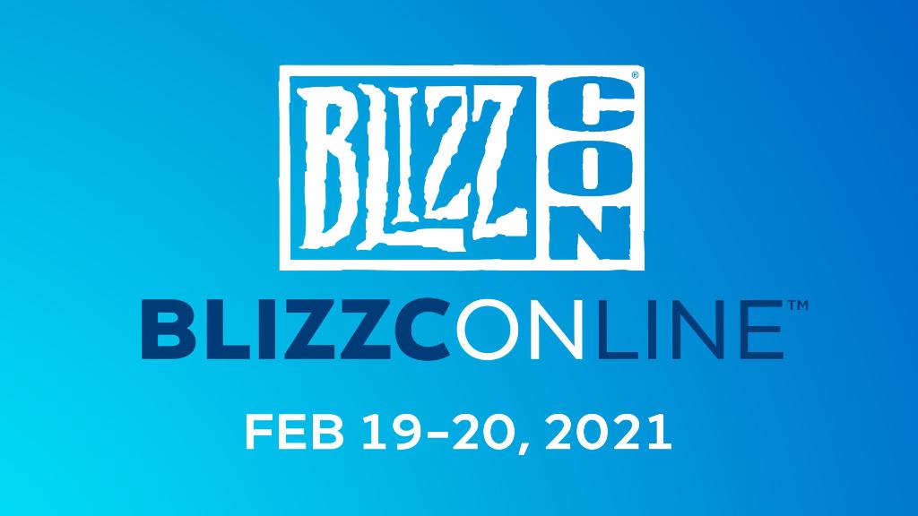 BlizzCon 2021 Dates Announced With 'BlizzConline' This February