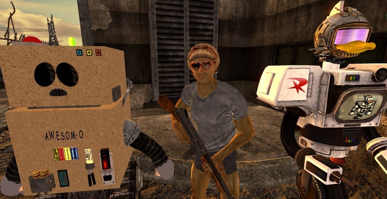Mod Corner: Top Most Hilarious  Fallout Mods