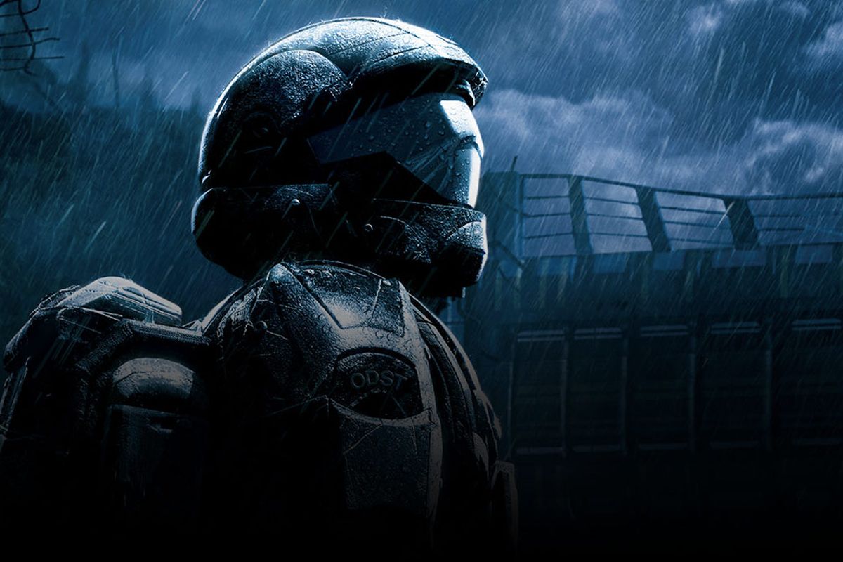 Halo 3: ODST Is Live On Steam With The Master Chief Collection