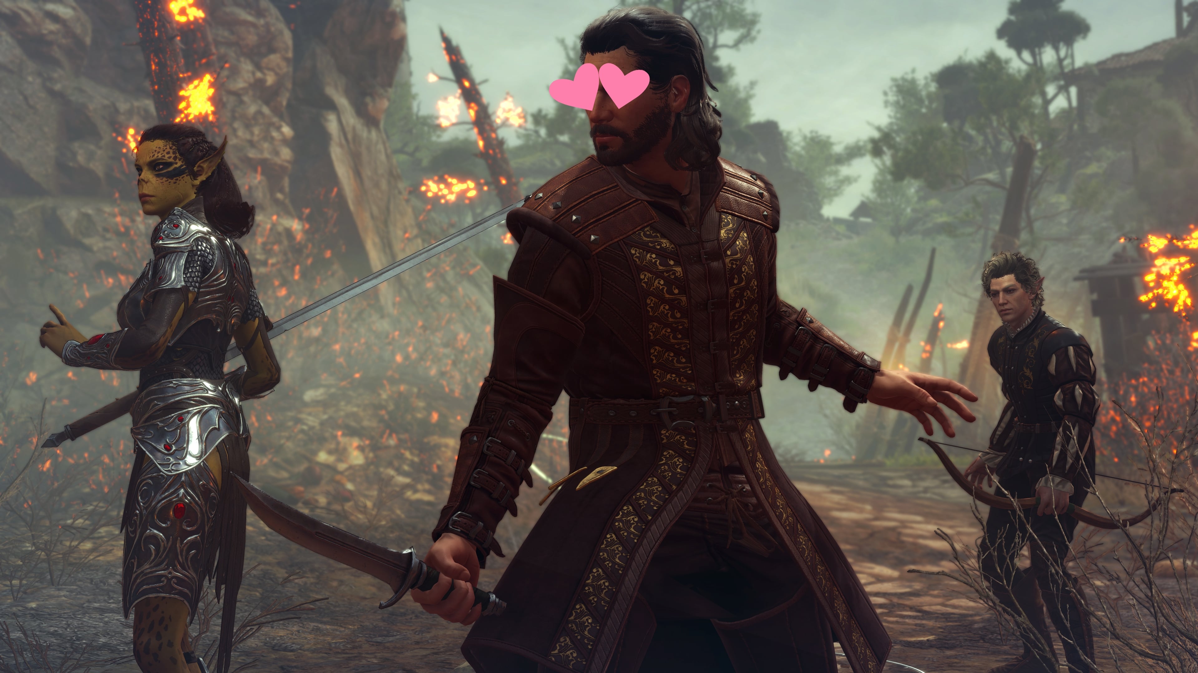 Baldur's Gate 3 Romance And Companion Video Dives Deep Into In-Game Relationships