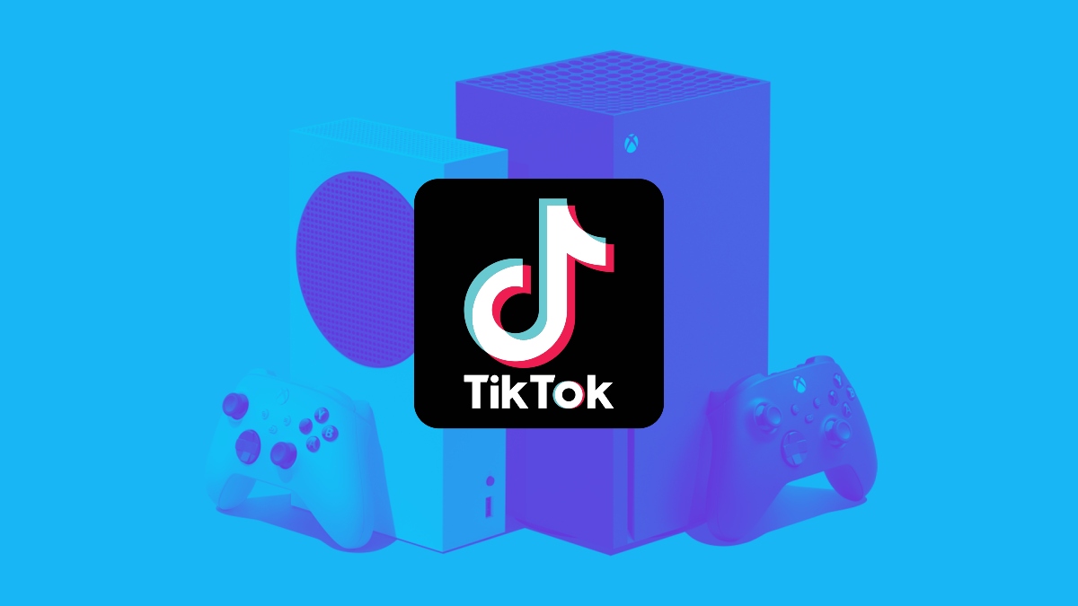 Xbox Social Team Continues Meme Marketing With Hilarious TikTok Self Dunk