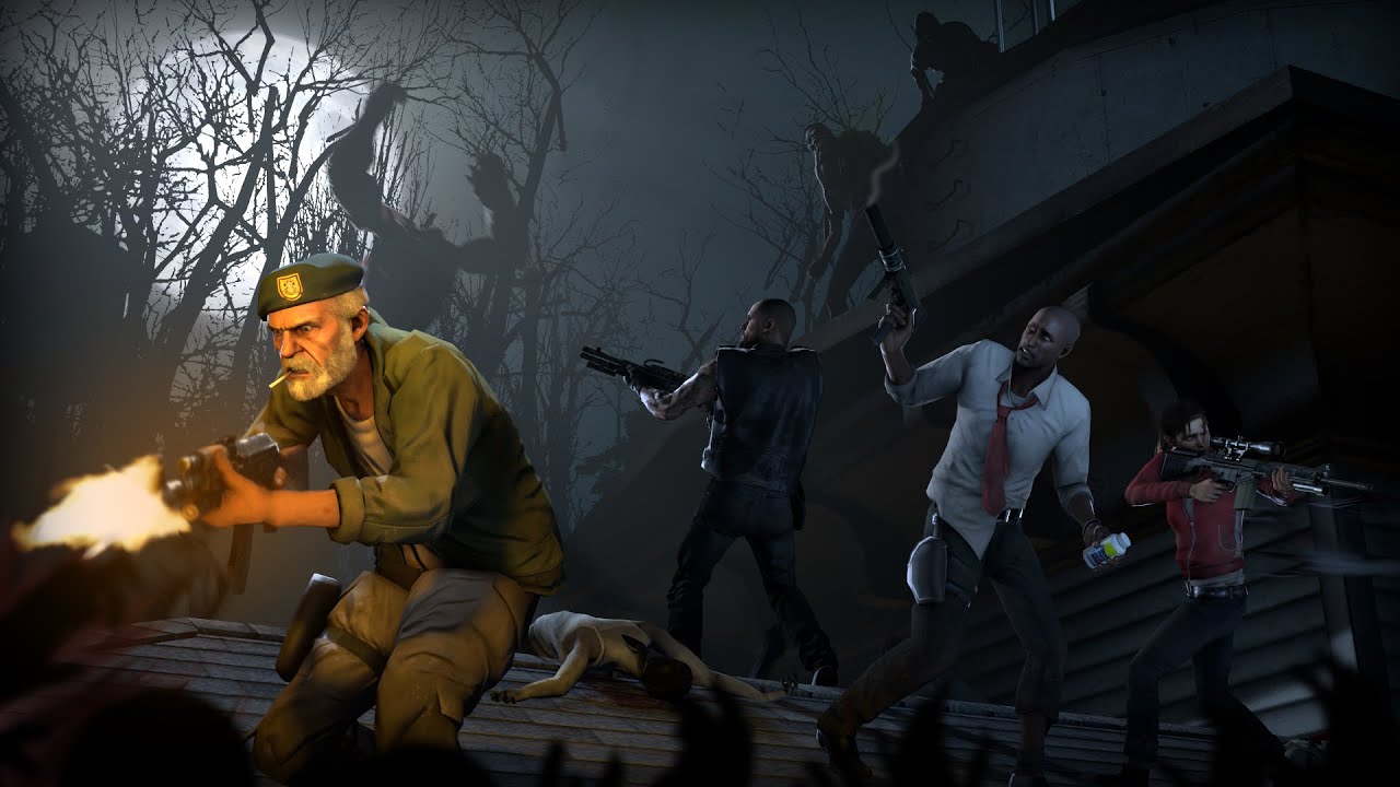 Left 4 Dead 2 'The Last Stand' Expansion Is Now Available For Free With 26 New Maps