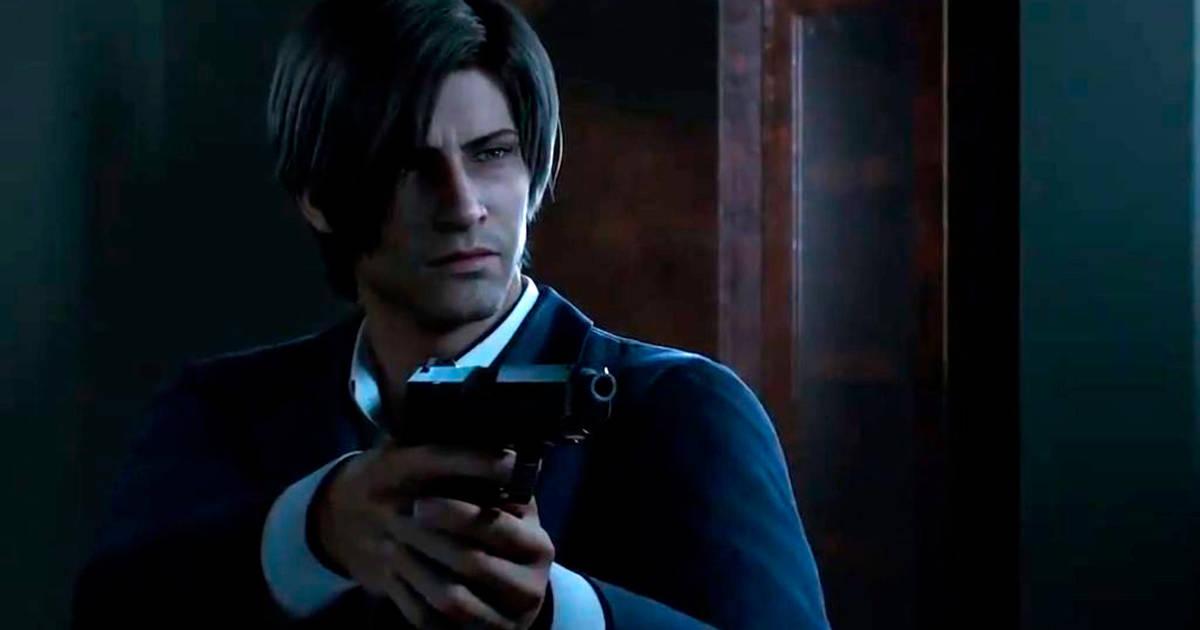 New Resident Evil Animated Series, Infinite Darkness, For Netflix Revealed