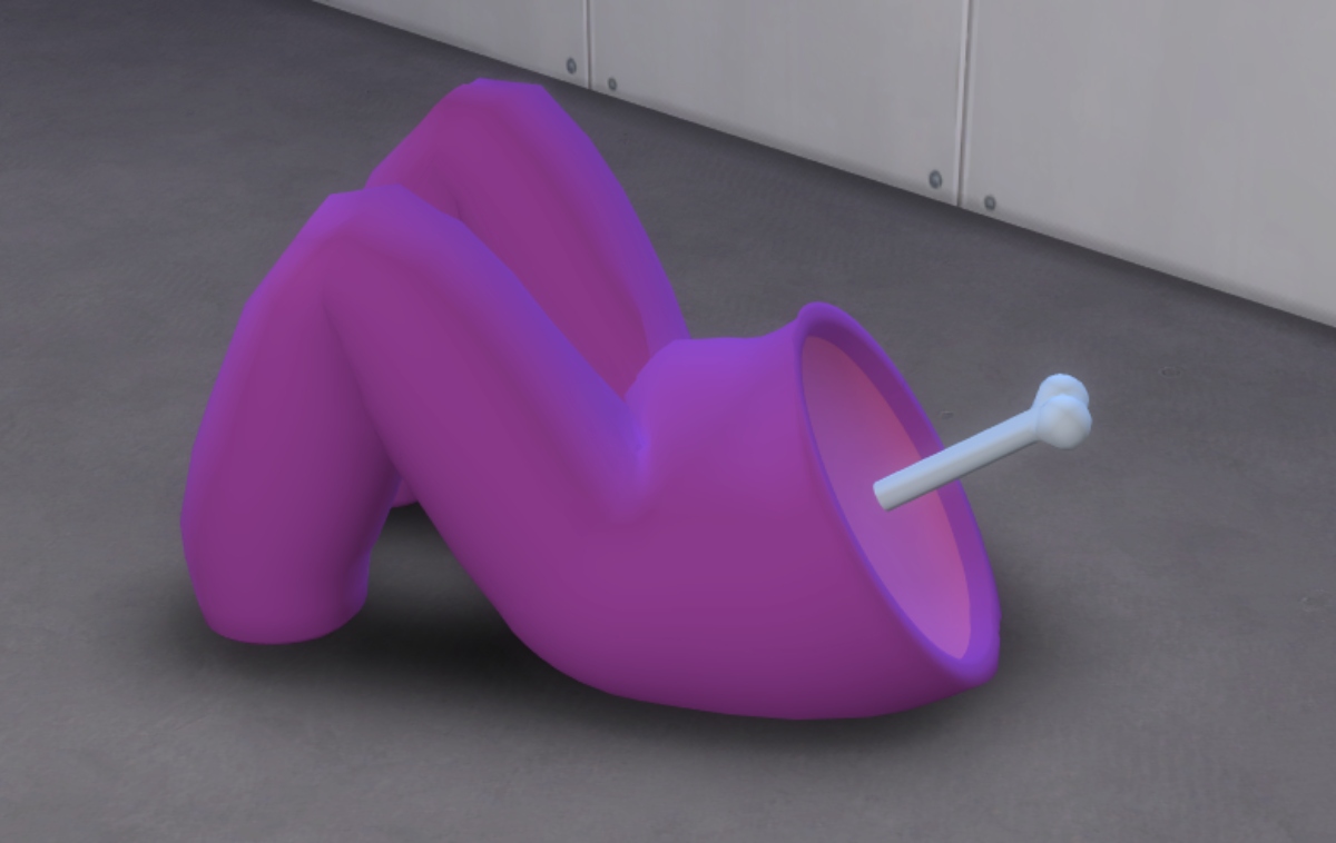 Mod Corner: If We Have To See This Creepy Among Us Sims 4 Mod, So Do You