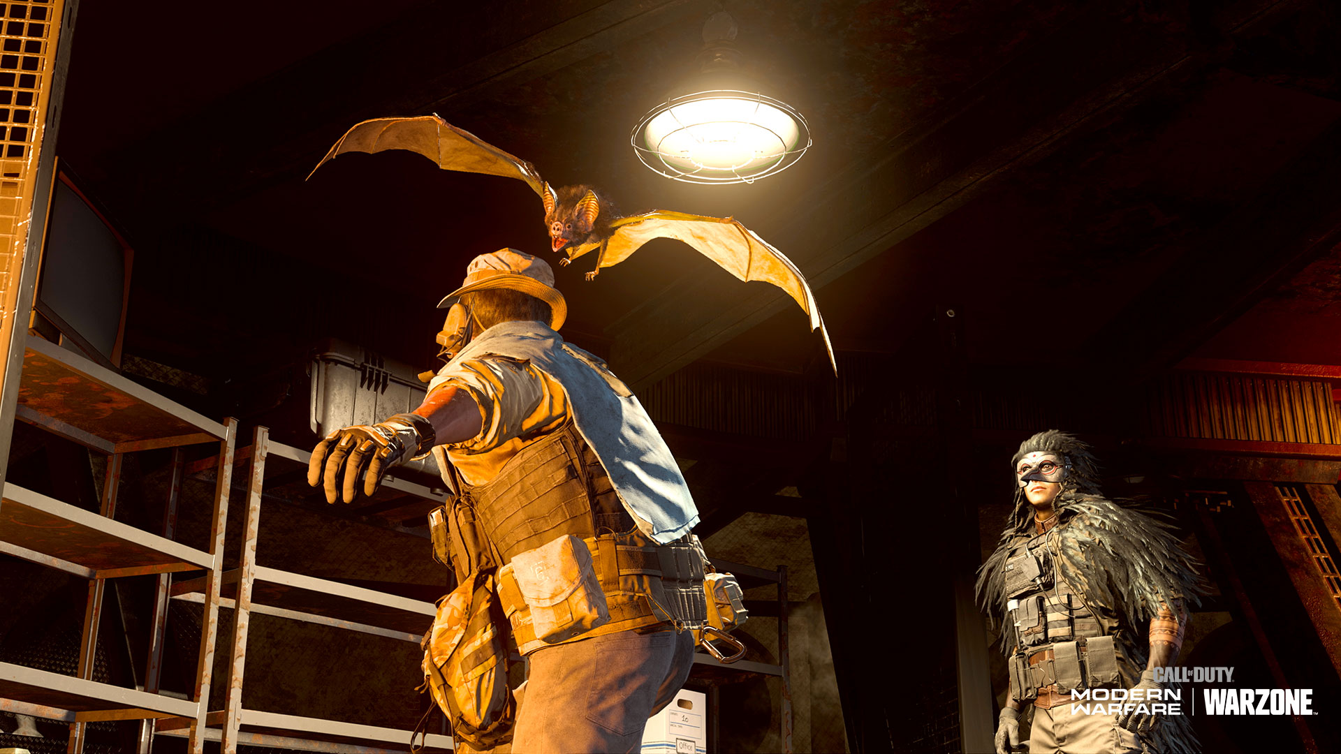 Call Of Duty Season 6: Haunting Of Verdansk Event Gives Us Vampire Bats, Plus More Warzone Changes
