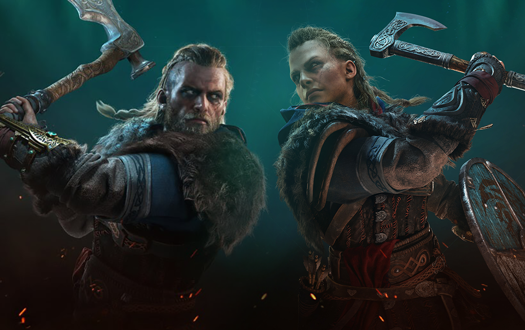New Assassin's Creed Valhalla Story Trailer Dives Deep Into Eivor's Legacy 