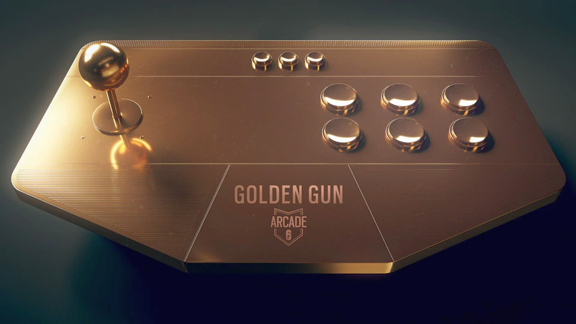 New Rainbow Six Siege 'Golden Gun' 2.0 Arcade Mode Is Now Available 