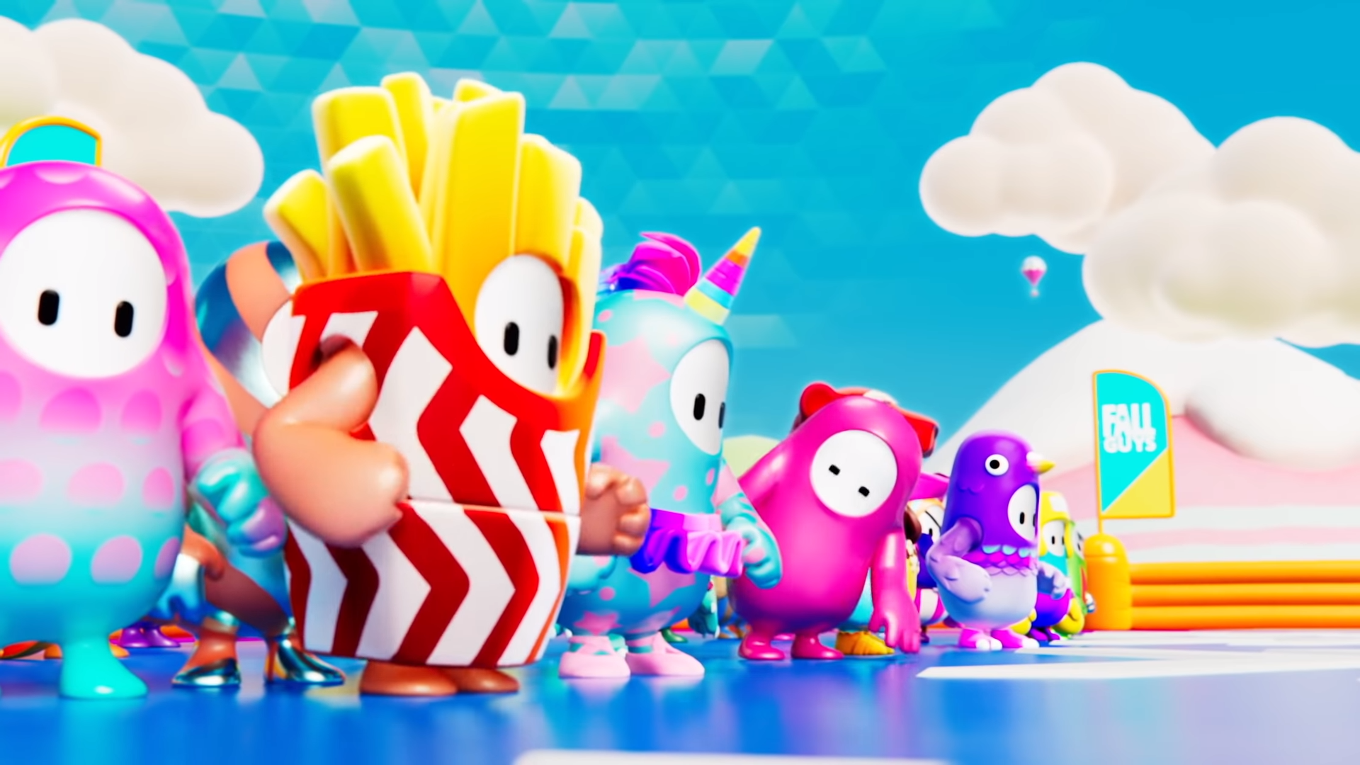 Fall Guys Season 2 Will Make It Rain Crowns For More Rewards