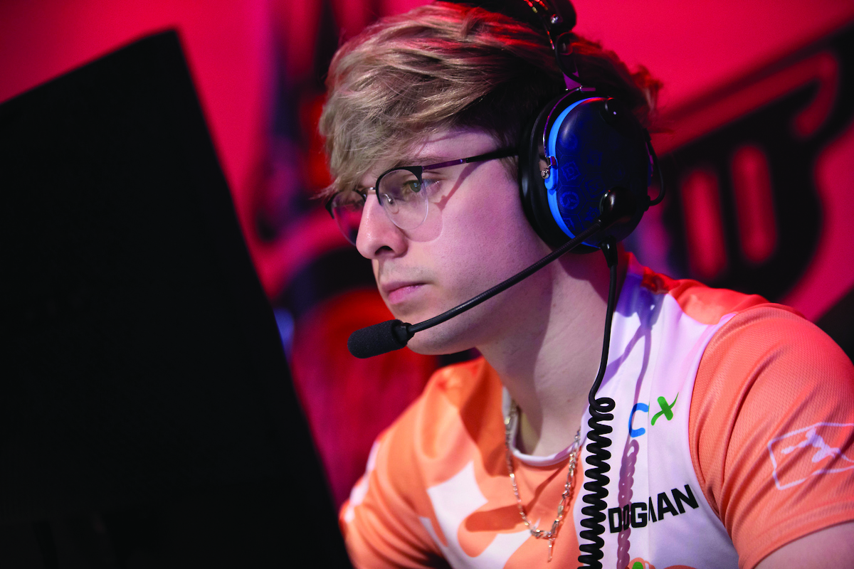 Competing During The Pandemic