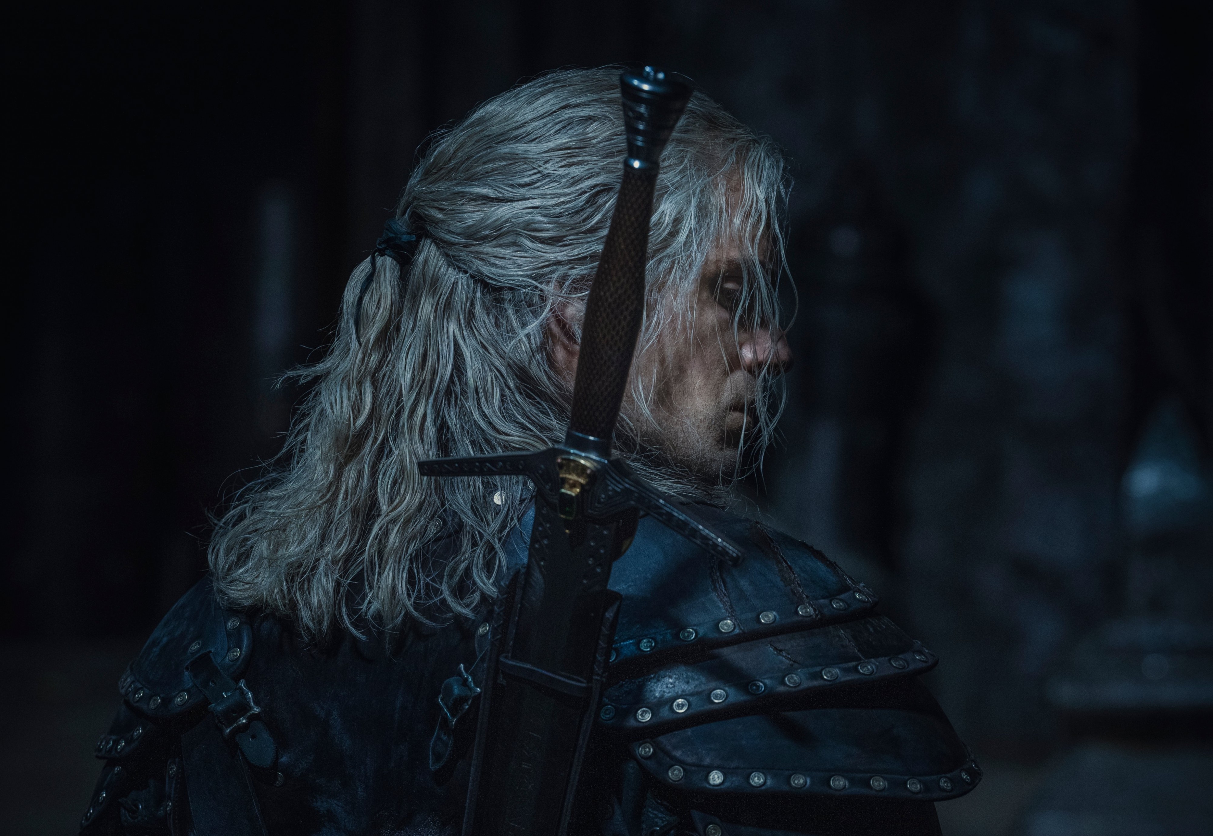 Netflix's The Witcher Season 2 Gives First Look At Geralt's New Armor