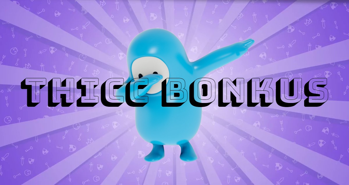 Fall Guys Follows Up 'Big Yeetus' With 'Thicc Bonkus' In Season 2