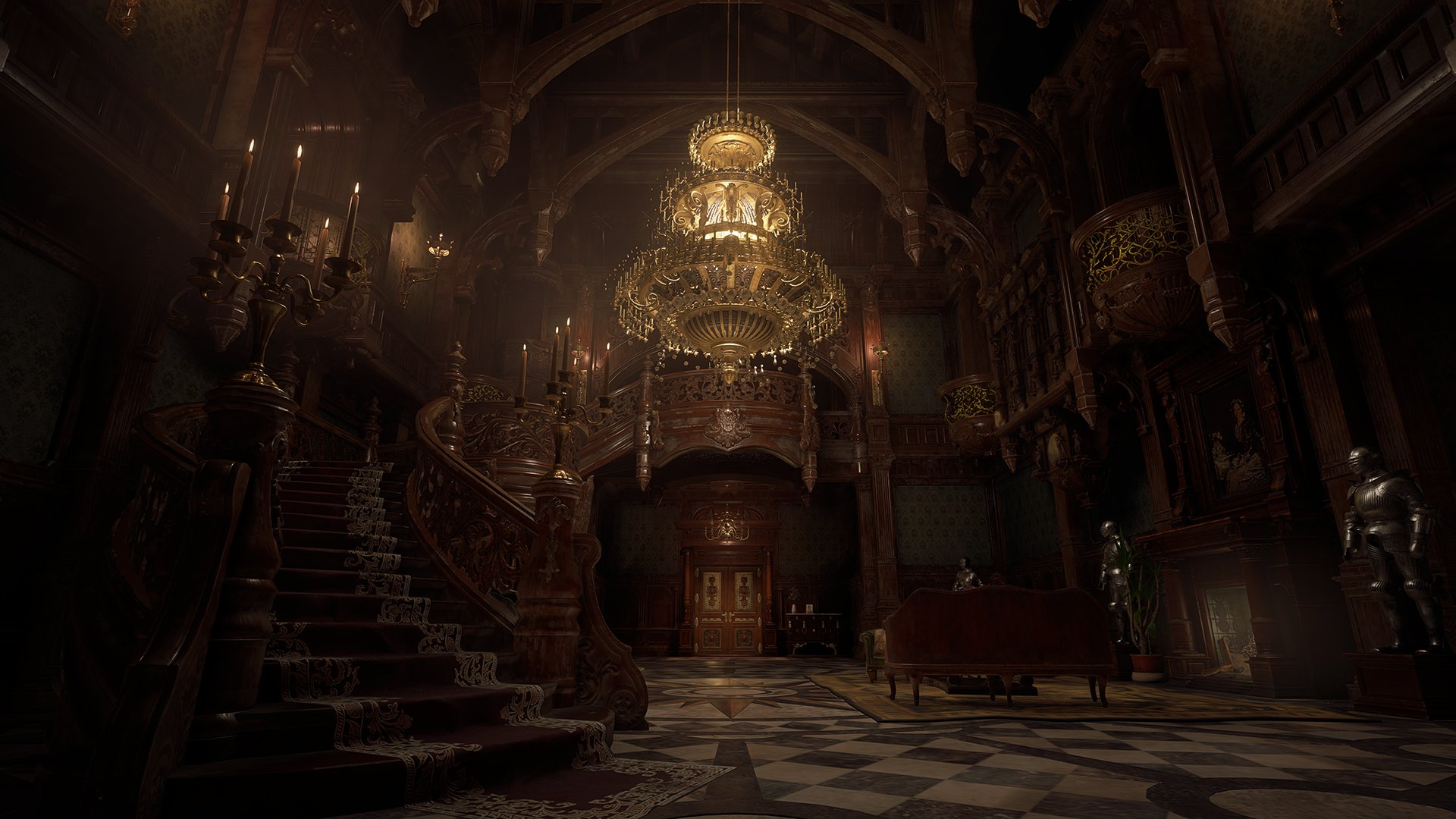 Resident Evil Village PS5-Exclusive Demo Drops Today Alongside New Video