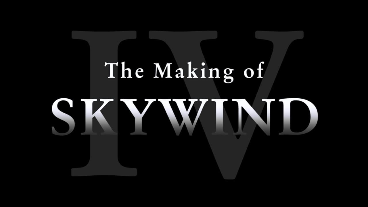 Impressive Morrowind's Skyrim Remake Mod 'Skywind' Is Coming To Nexus Mods