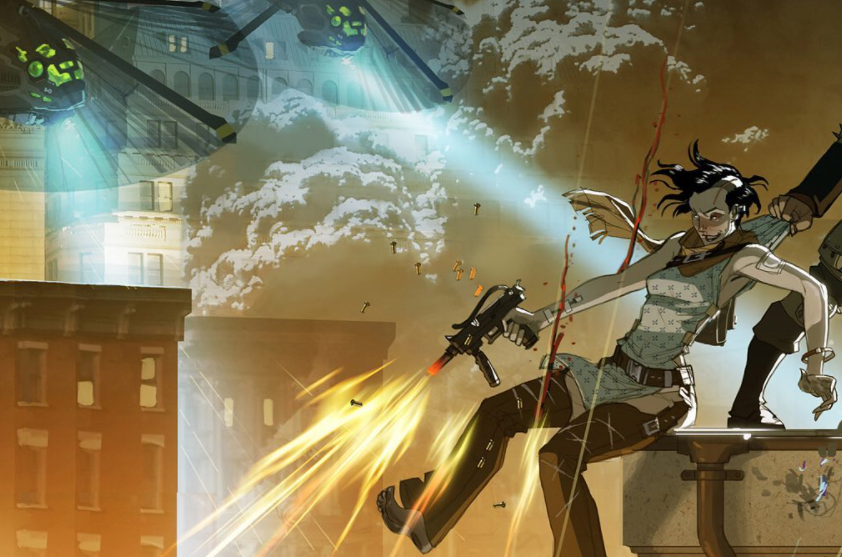 Canceled Jade Empire Spiritual Successor Concept Art From BioWare Revealed