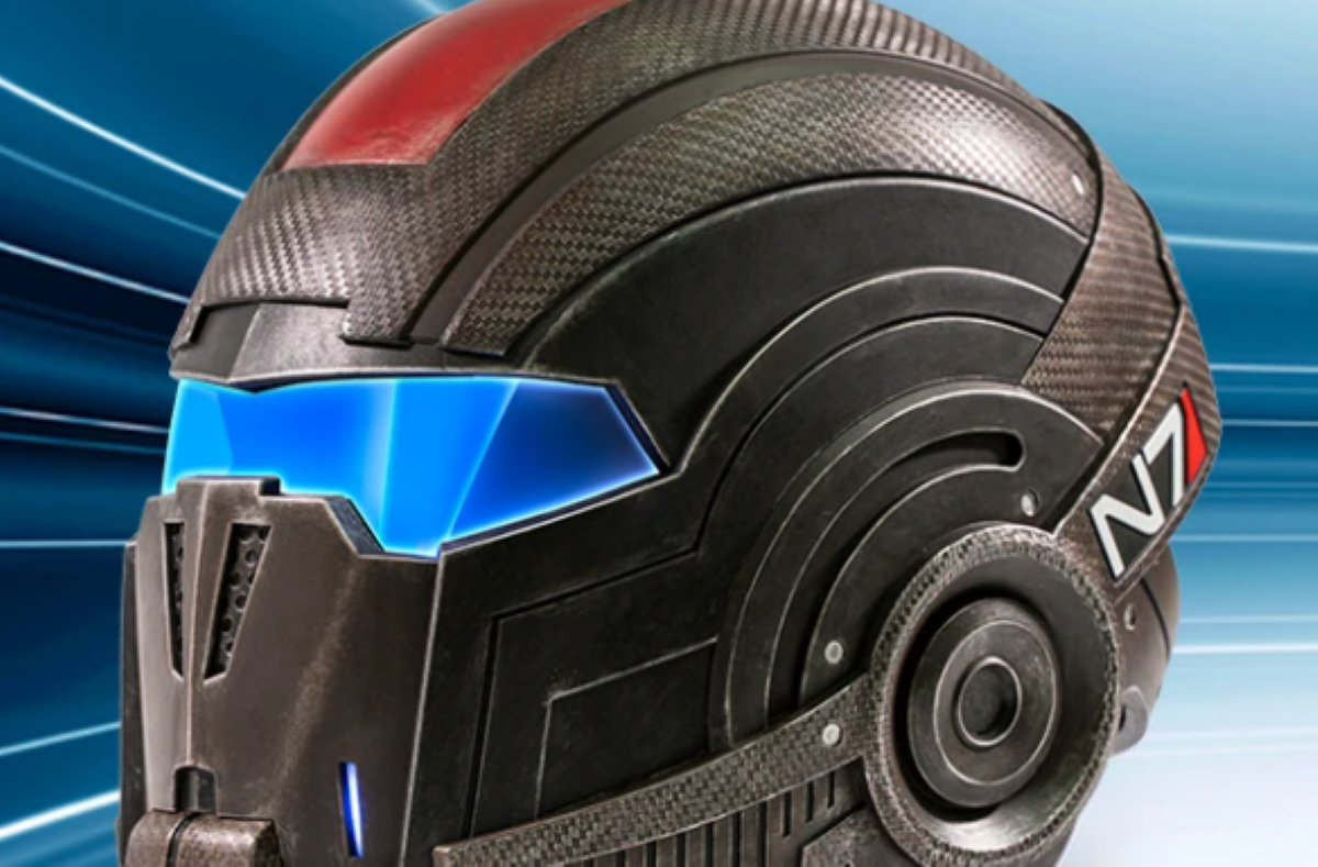 Mass Effect Legendary Edition Collector's "Cache" Revealed