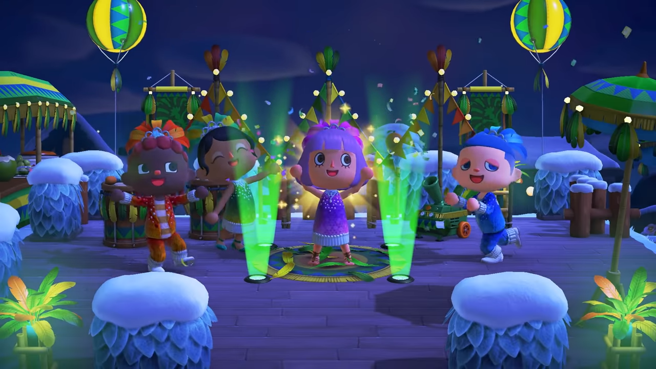 Animal Crossing: New Horizons Festivale Event Starter Guide 