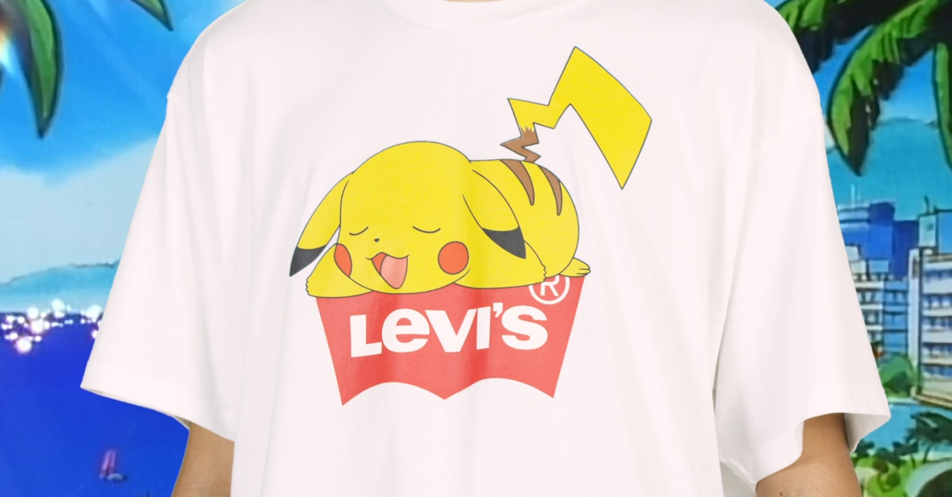Levi's Introduces Pokémon Collection