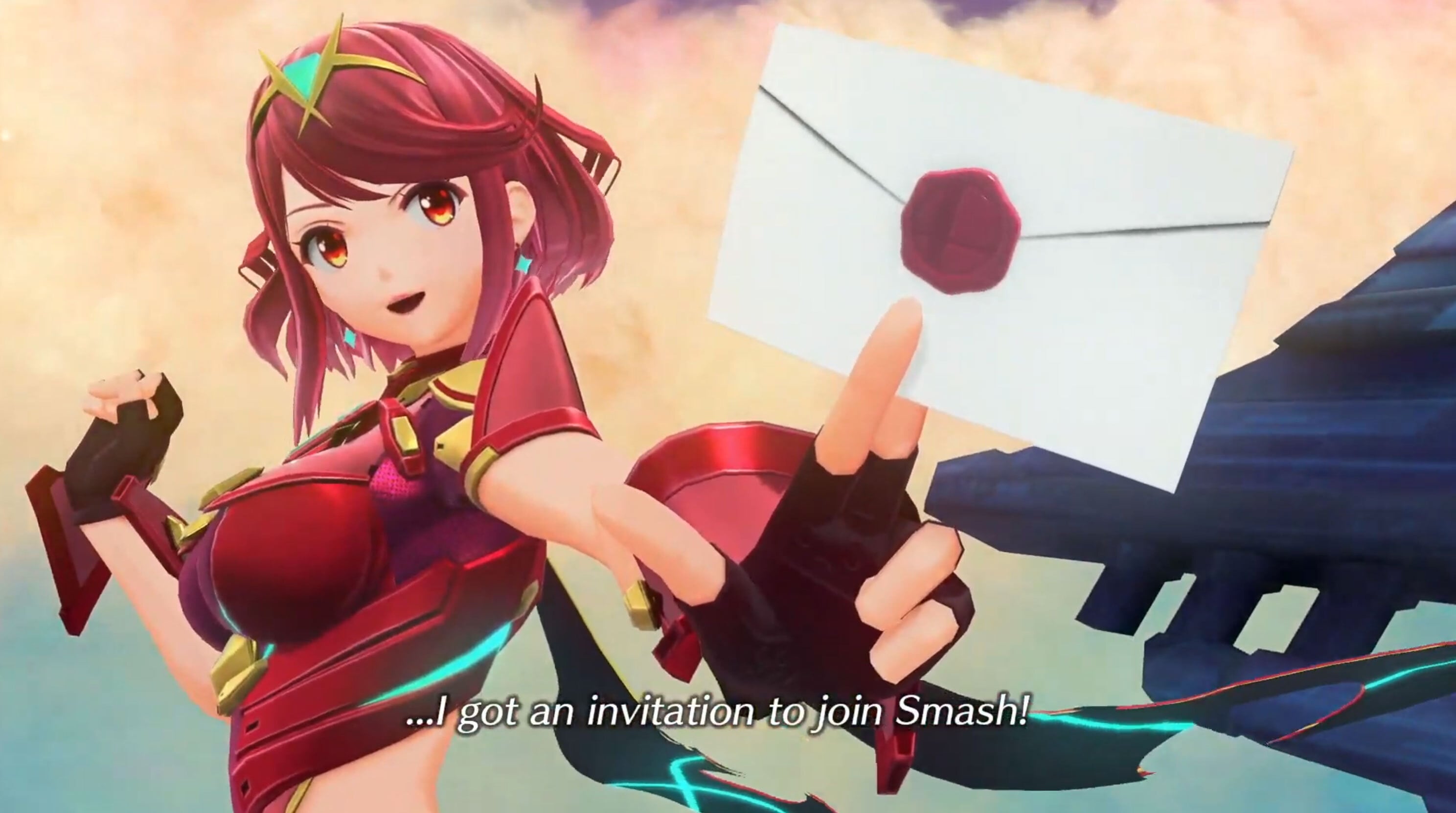 Xenoblade's Pyra And Mythra Join Super Smash Bros. Ultimate As Newest Fighter