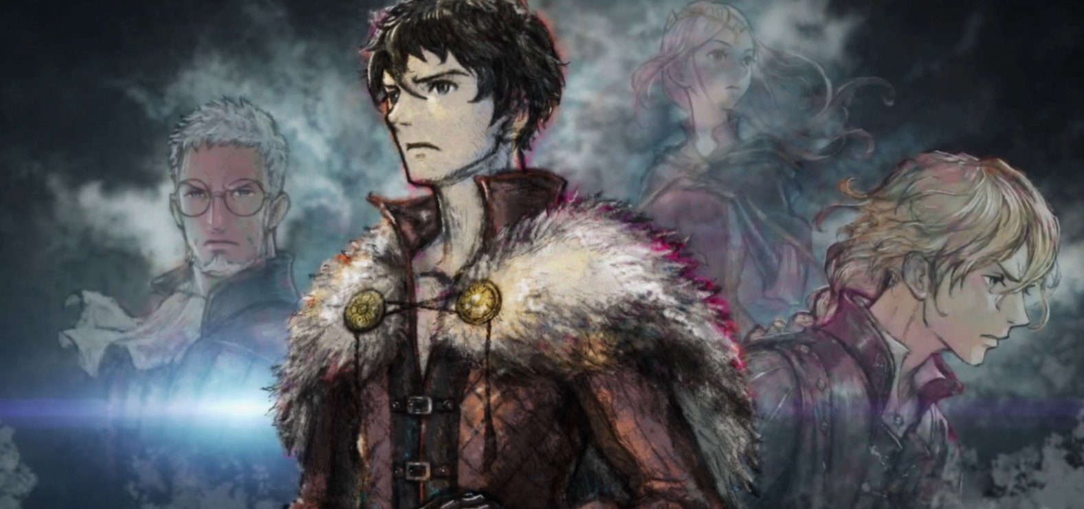Project Triangle Strategy Announced For Nintendo Switch