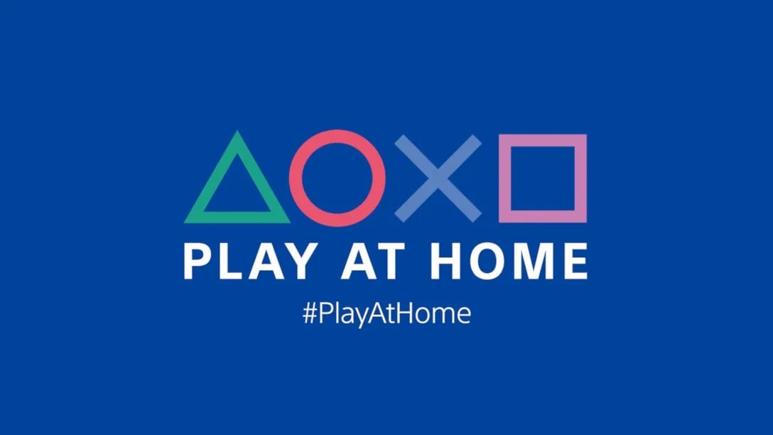 PlayStation Play At Home Returns Next Month With More Free Games And Anime