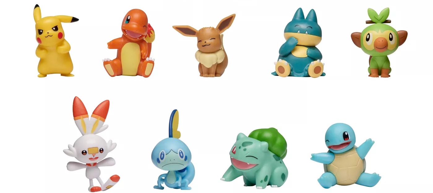 The Best And Worst Pokémon Collectibles Money Can Buy